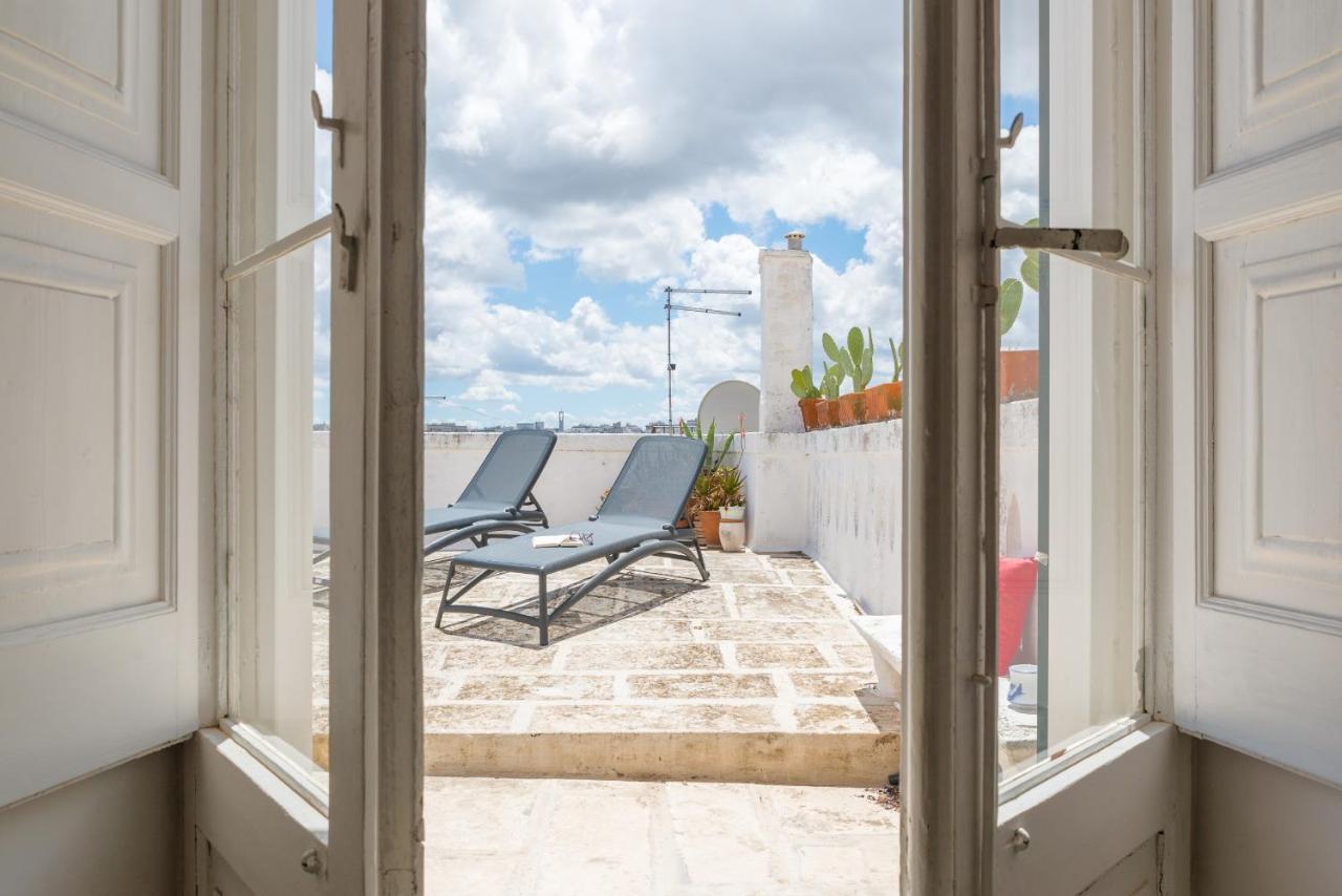 Palazzo Le Cupole By Wonderful Italy Leilighet Ostuni Eksteriør bilde