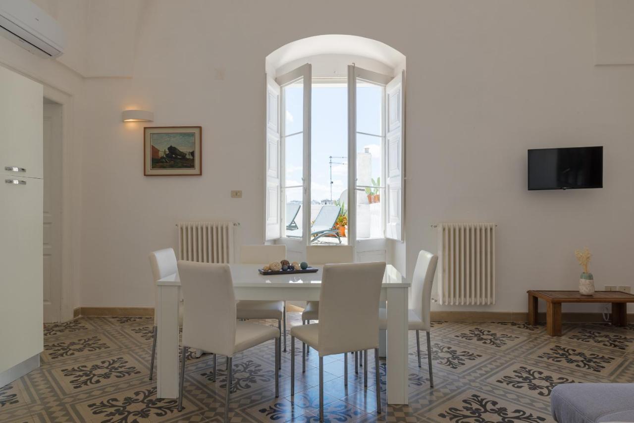 Palazzo Le Cupole By Wonderful Italy Leilighet Ostuni Eksteriør bilde
