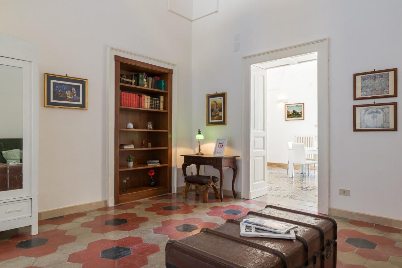 Palazzo Le Cupole By Wonderful Italy Leilighet Ostuni Eksteriør bilde