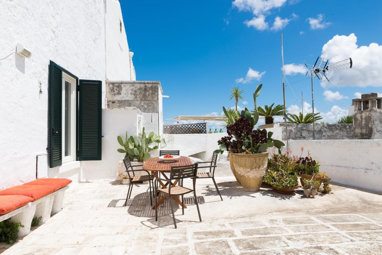 Palazzo Le Cupole By Wonderful Italy Leilighet Ostuni Eksteriør bilde