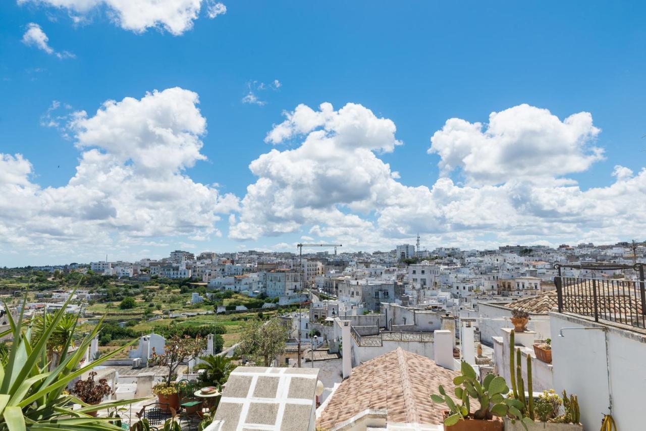 Palazzo Le Cupole By Wonderful Italy Leilighet Ostuni Eksteriør bilde