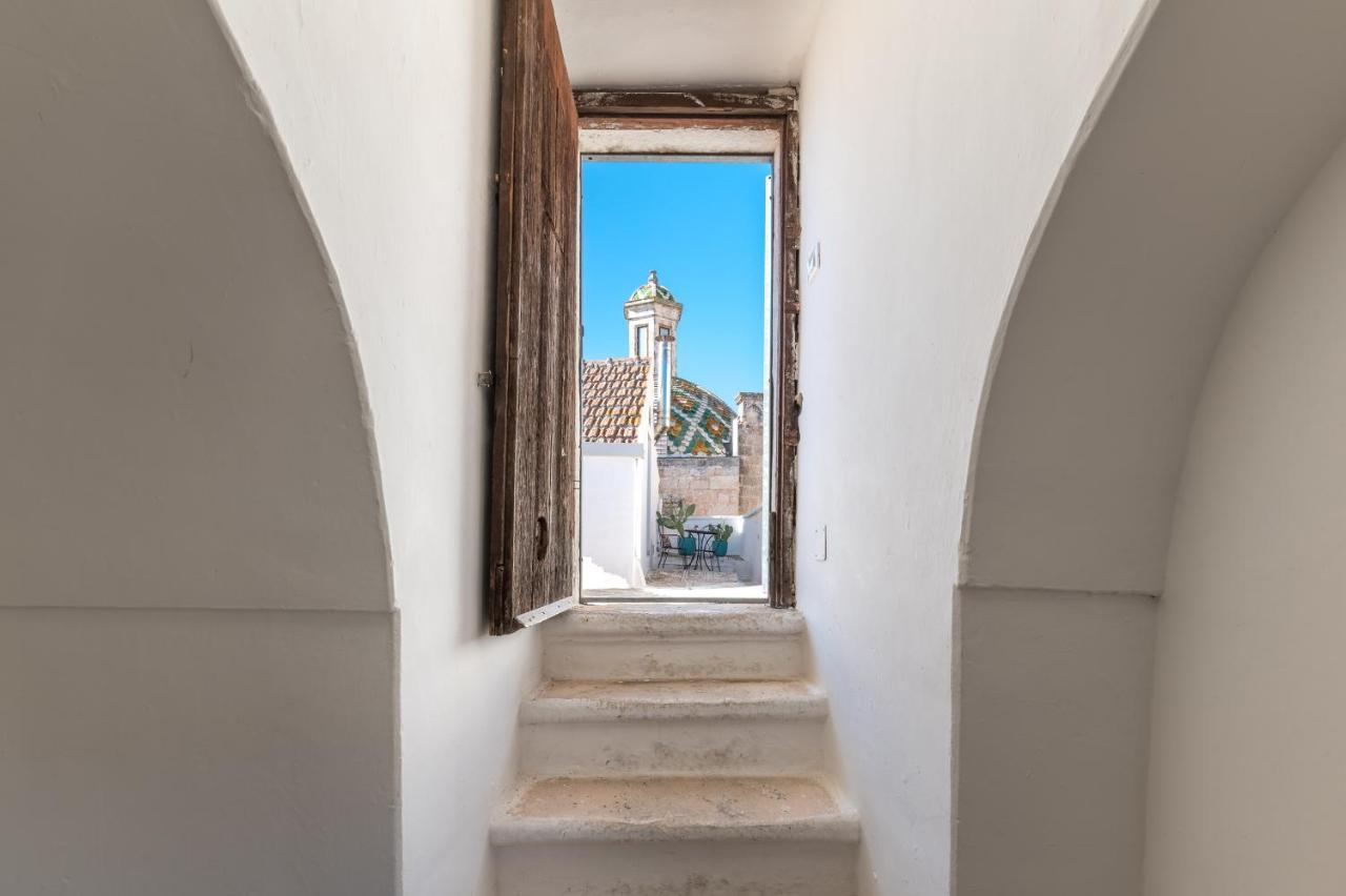 Palazzo Le Cupole By Wonderful Italy Leilighet Ostuni Eksteriør bilde