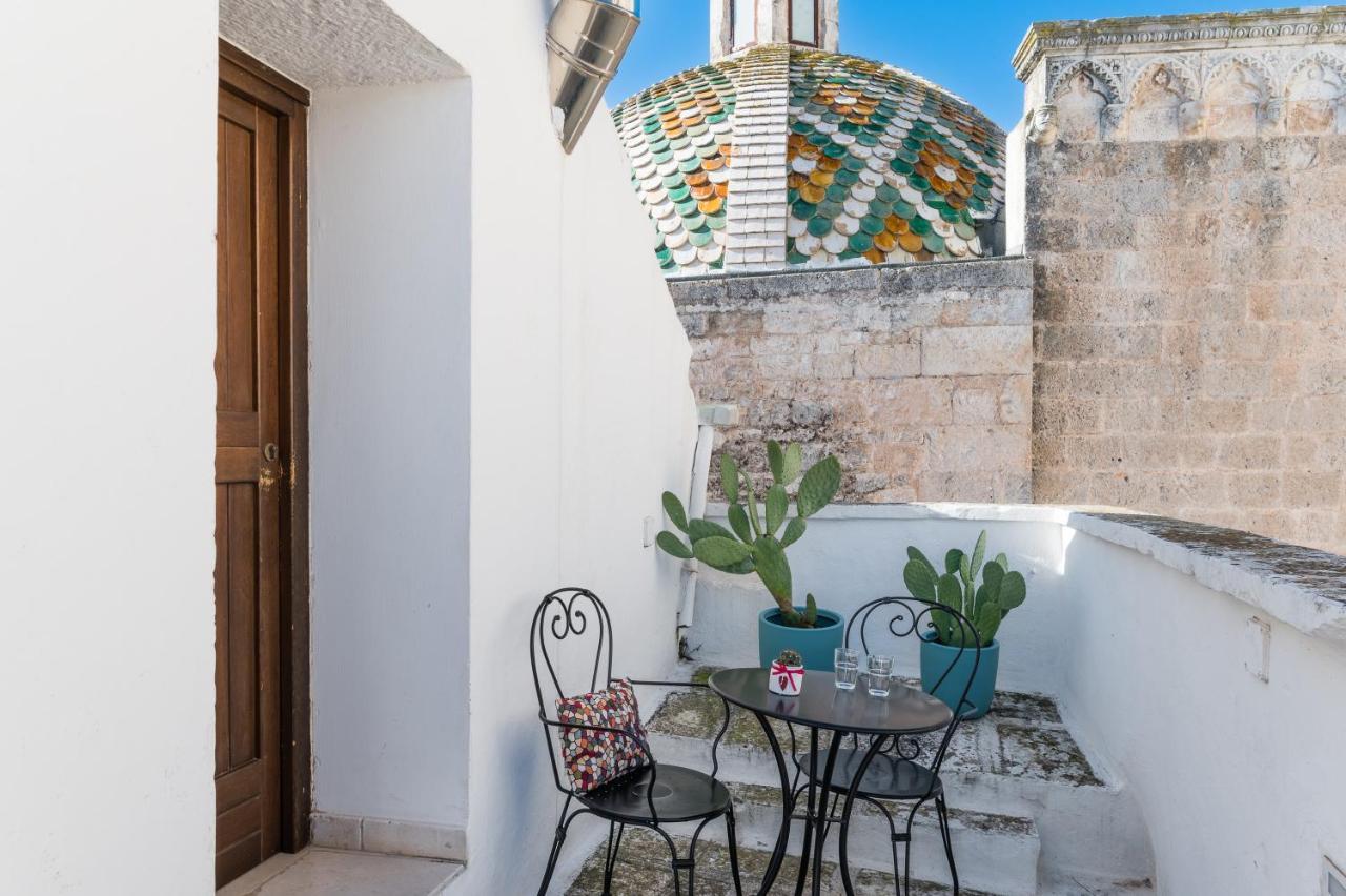 Palazzo Le Cupole By Wonderful Italy Leilighet Ostuni Eksteriør bilde
