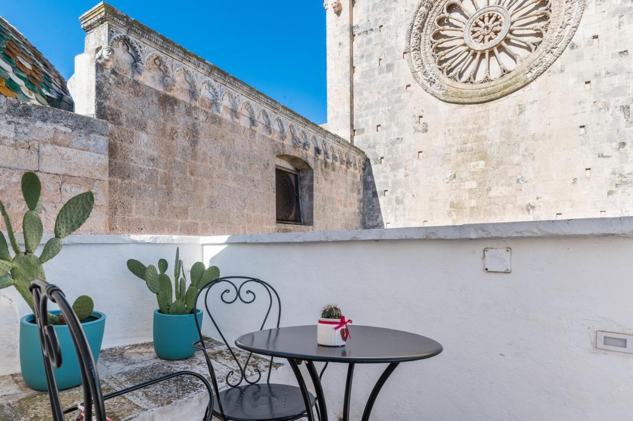 Palazzo Le Cupole By Wonderful Italy Leilighet Ostuni Eksteriør bilde