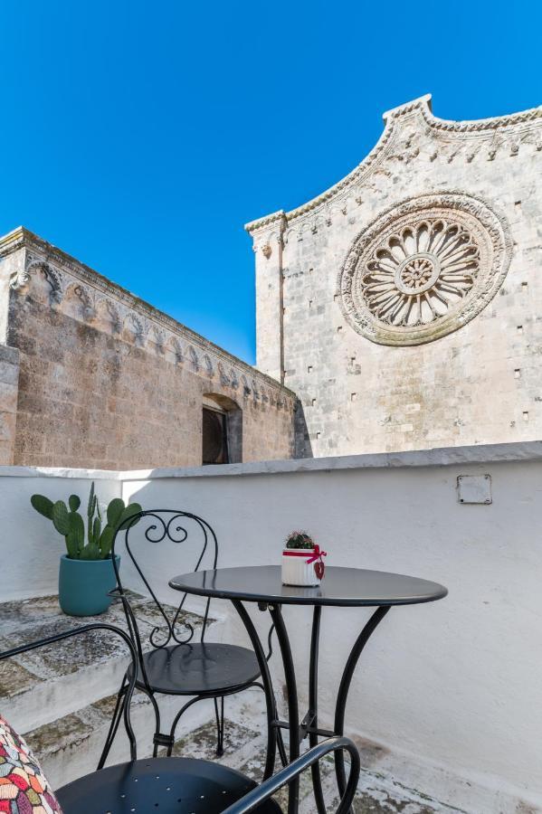 Palazzo Le Cupole By Wonderful Italy Leilighet Ostuni Eksteriør bilde