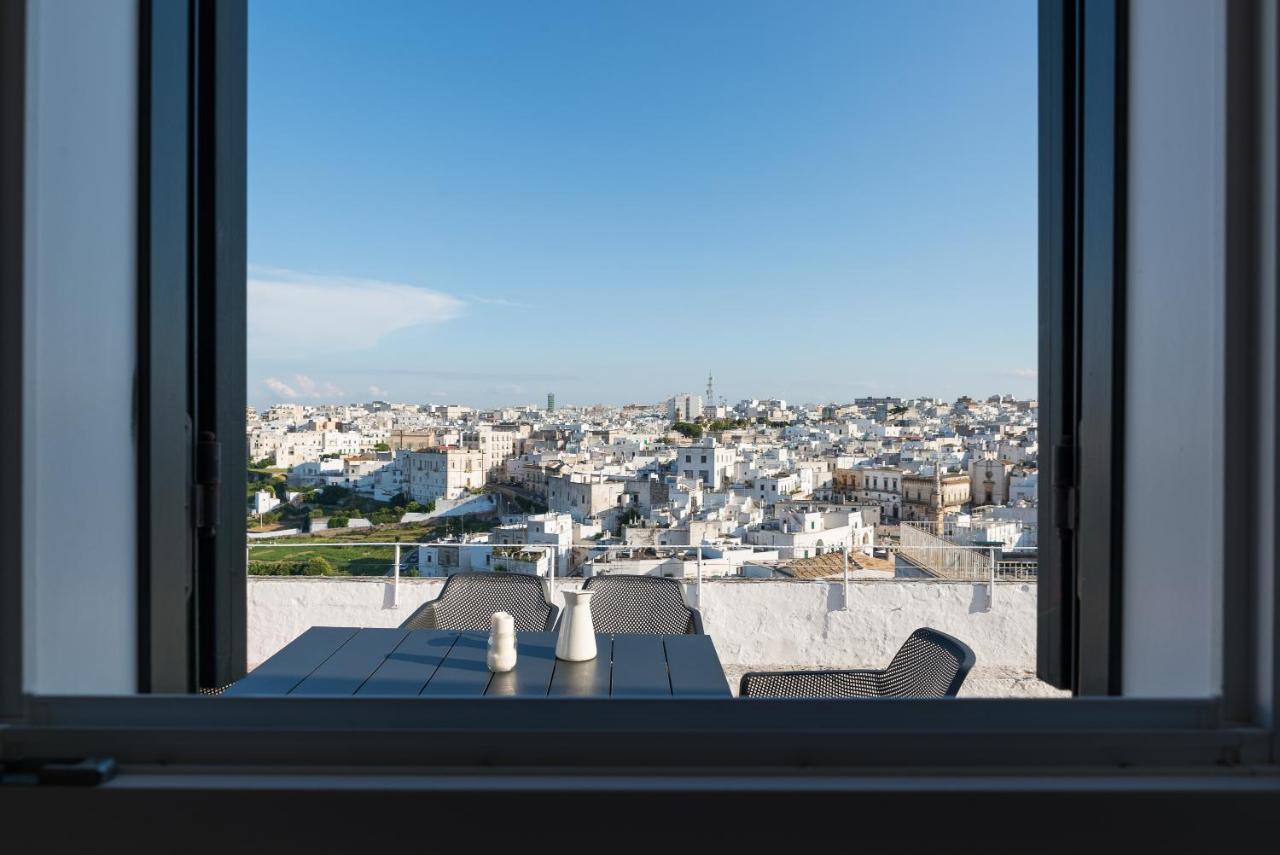 Palazzo Le Cupole By Wonderful Italy Leilighet Ostuni Eksteriør bilde