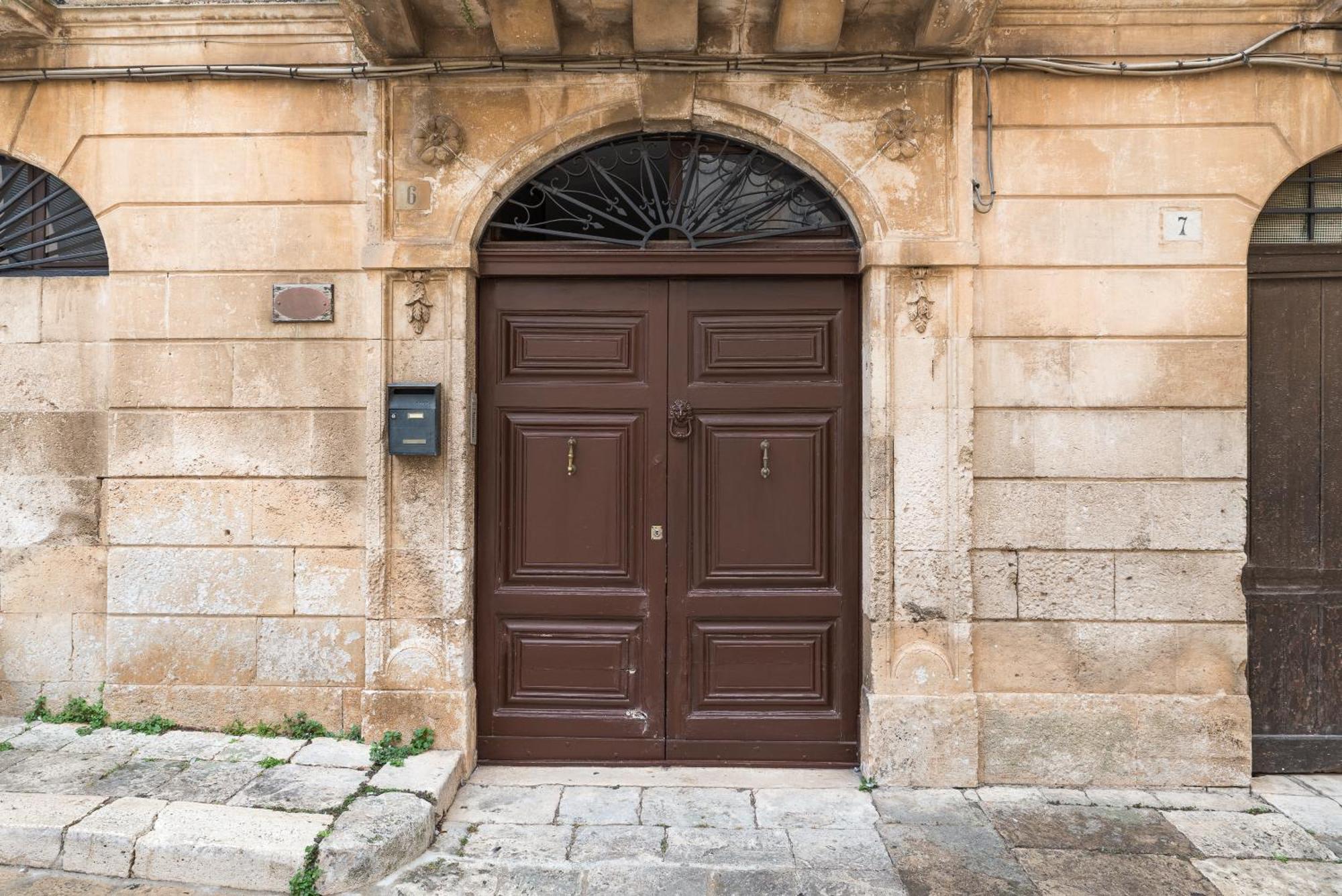 Palazzo Le Cupole By Wonderful Italy Leilighet Ostuni Eksteriør bilde