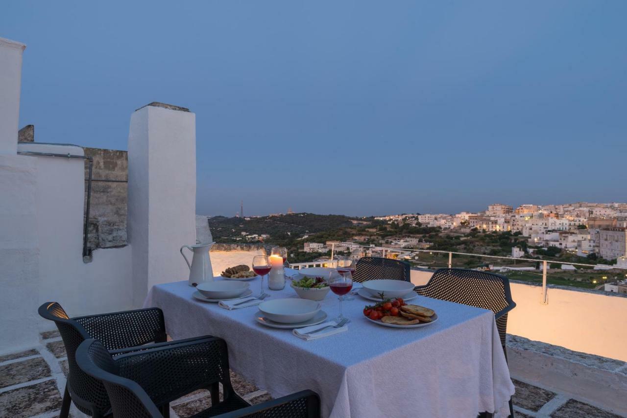 Palazzo Le Cupole By Wonderful Italy Leilighet Ostuni Eksteriør bilde