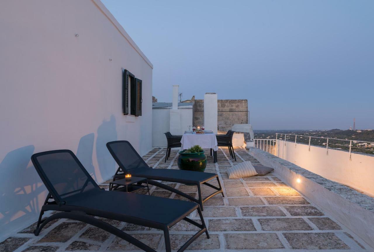 Palazzo Le Cupole By Wonderful Italy Leilighet Ostuni Eksteriør bilde