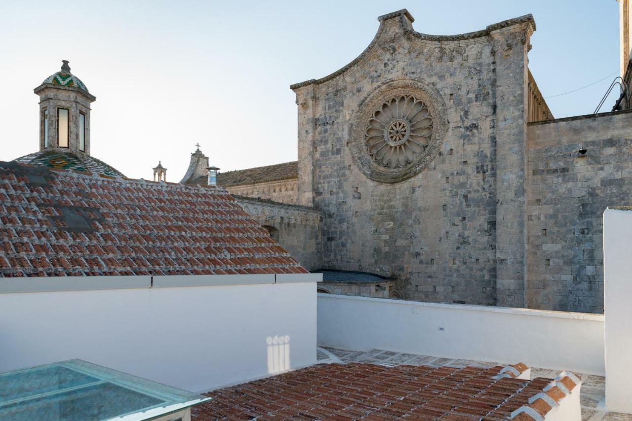 Palazzo Le Cupole By Wonderful Italy Leilighet Ostuni Eksteriør bilde