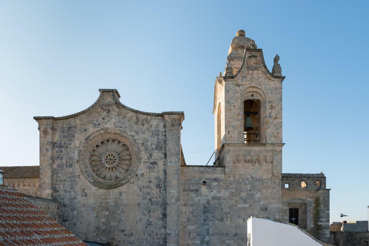 Palazzo Le Cupole By Wonderful Italy Leilighet Ostuni Eksteriør bilde