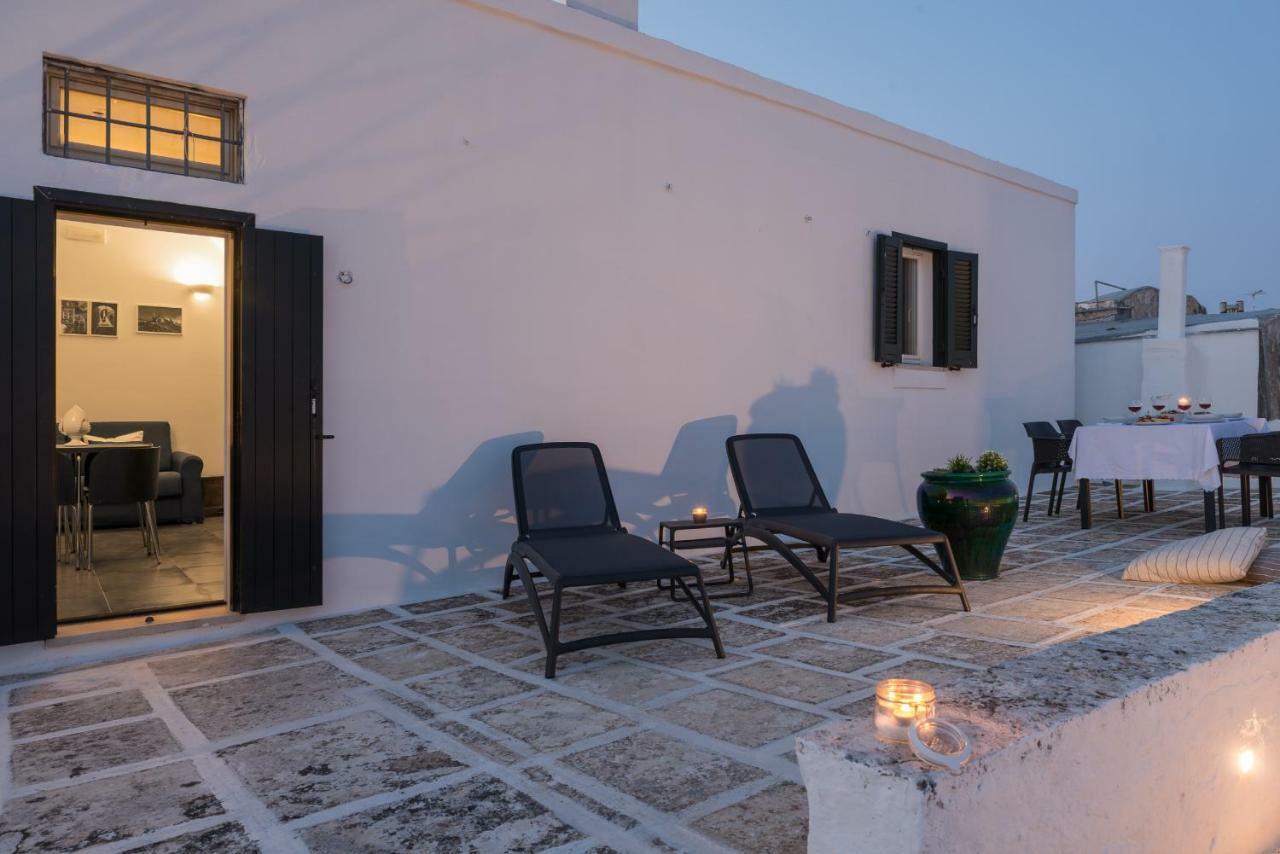 Palazzo Le Cupole By Wonderful Italy Leilighet Ostuni Eksteriør bilde